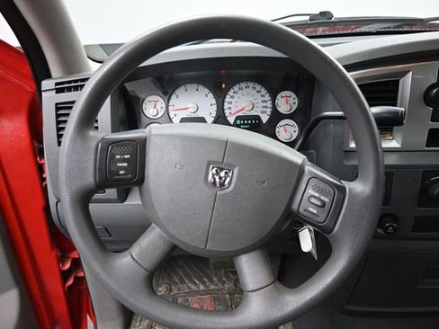 Used 2008 Dodge Ram 1500 Truck SLT w/ Trailer Tow Group image 21