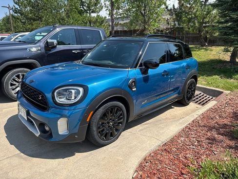 Used 2022 MINI Cooper Countryman S AWD/4WD image 1