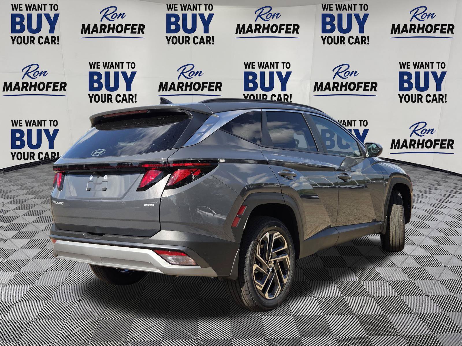 New 2026 Hyundai Tucson SEL Plus AWD/4WD image 17