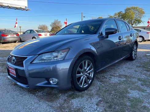 Used 2013 Lexus GS 350 AWD image 4
