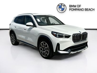 Used 2025 BMW X1 xDrive28i w/ Technology Package