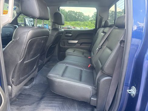 Used 2014 Chevrolet Silverado 1500 LTZ Z71 AWD/4WD image 18