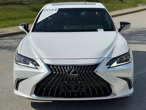 Certified 2024 Lexus ES 350 w/ Premium Package image 7