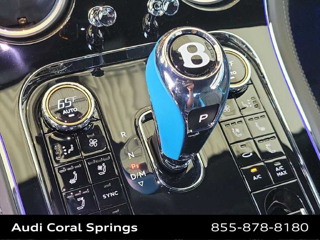Used 2024 Bentley Continental GT Speed AWD/4WD image 25