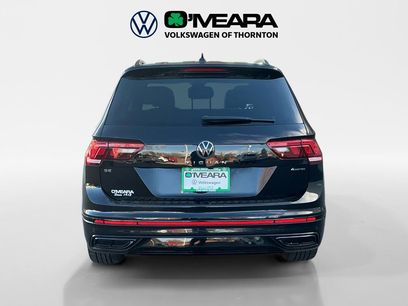 Used 2023 Volkswagen Tiguan SE R-Line