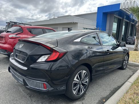 Used 2017 Honda Civic EX-T image 6