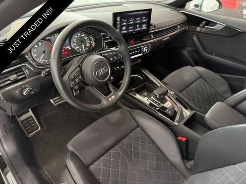 Used 2023 Audi S5 Premium w/ Convenience Package AWD/4WD image 10