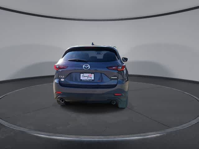 Used 2023 MAZDA CX-5 Carbon Edition AWD/4WD image 7