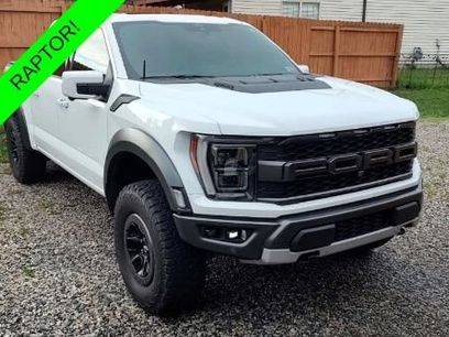 Used 2021 Ford F150 Raptor w/ Equipment Group 801A High