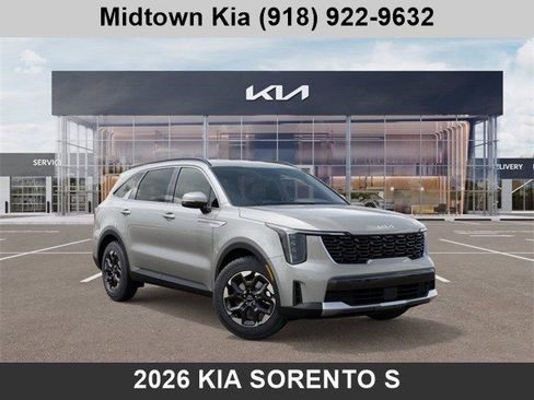 New 2026 Kia Sorento S image 28