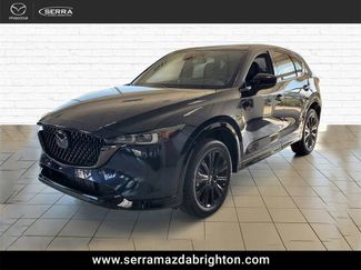 New 2025 MAZDA CX-5 2.5 Turbo w/ Premium Package video 1