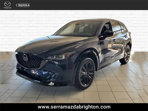 New 2025 MAZDA CX-5 2.5 Turbo w/ Premium Package image 1
