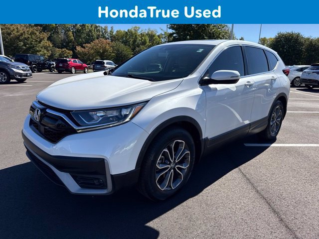 Certified 2020 Honda CR-V EX-L image 1