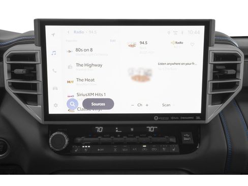 New 2026 Toyota Tundra Platinum AWD/4WD image 12