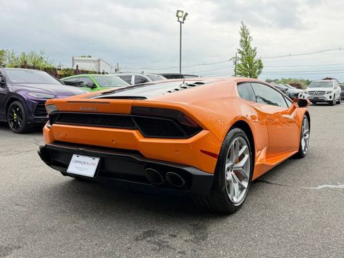 Used 2019 Lamborghini Huracan LP 580-2 RWD image 5
