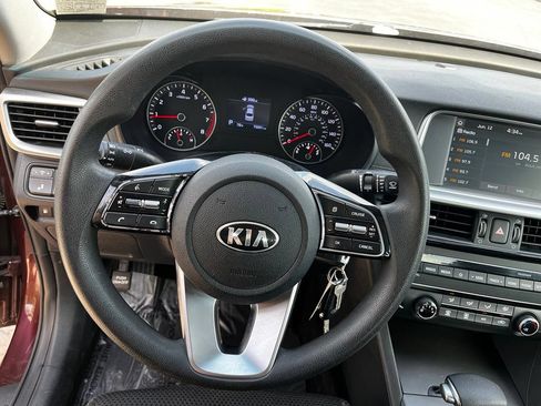 Used 2019 Kia Optima LX FWD image 11