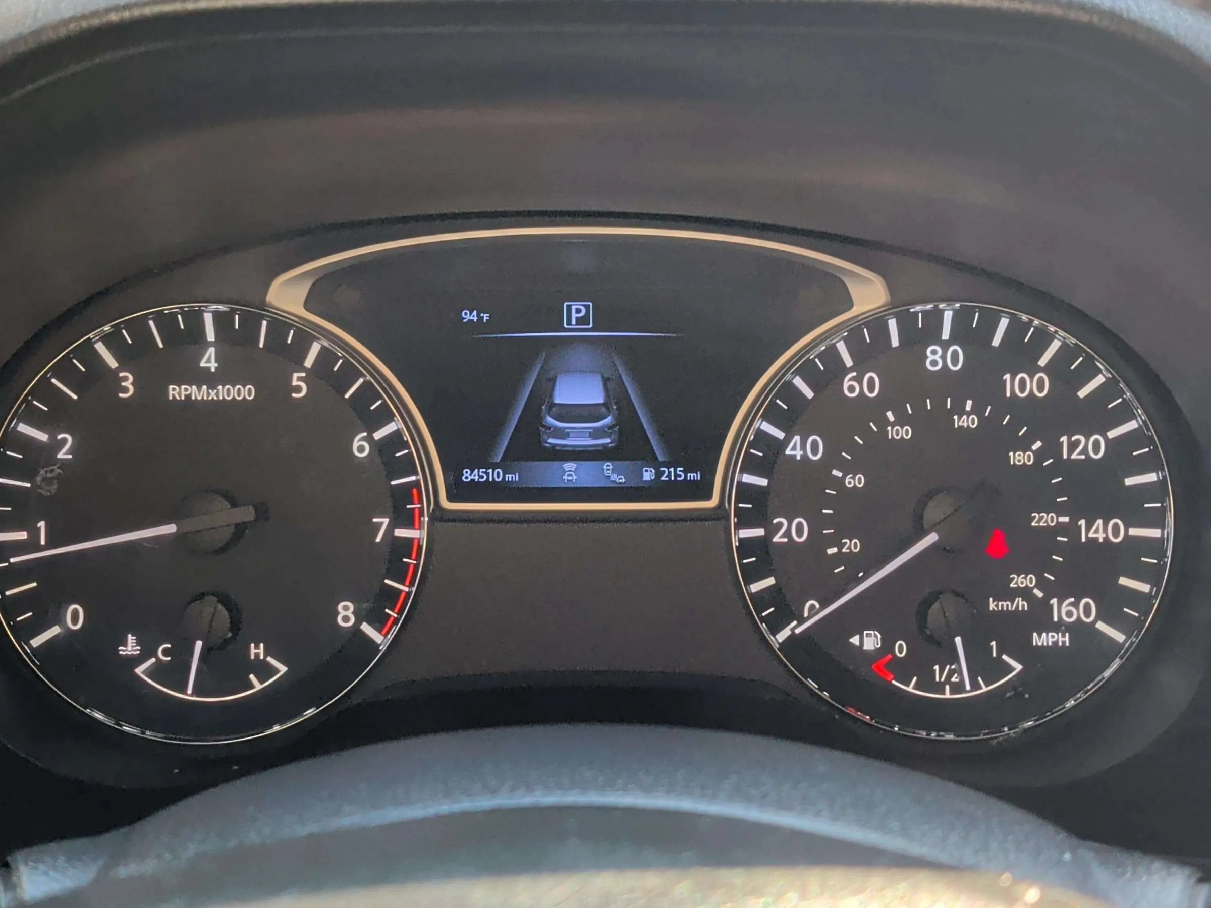 Used 2020 Nissan Pathfinder SL FWD image 21