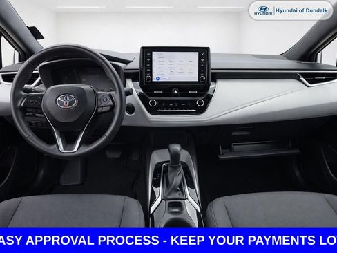Used 2025 Toyota Corolla SE FWD image 11