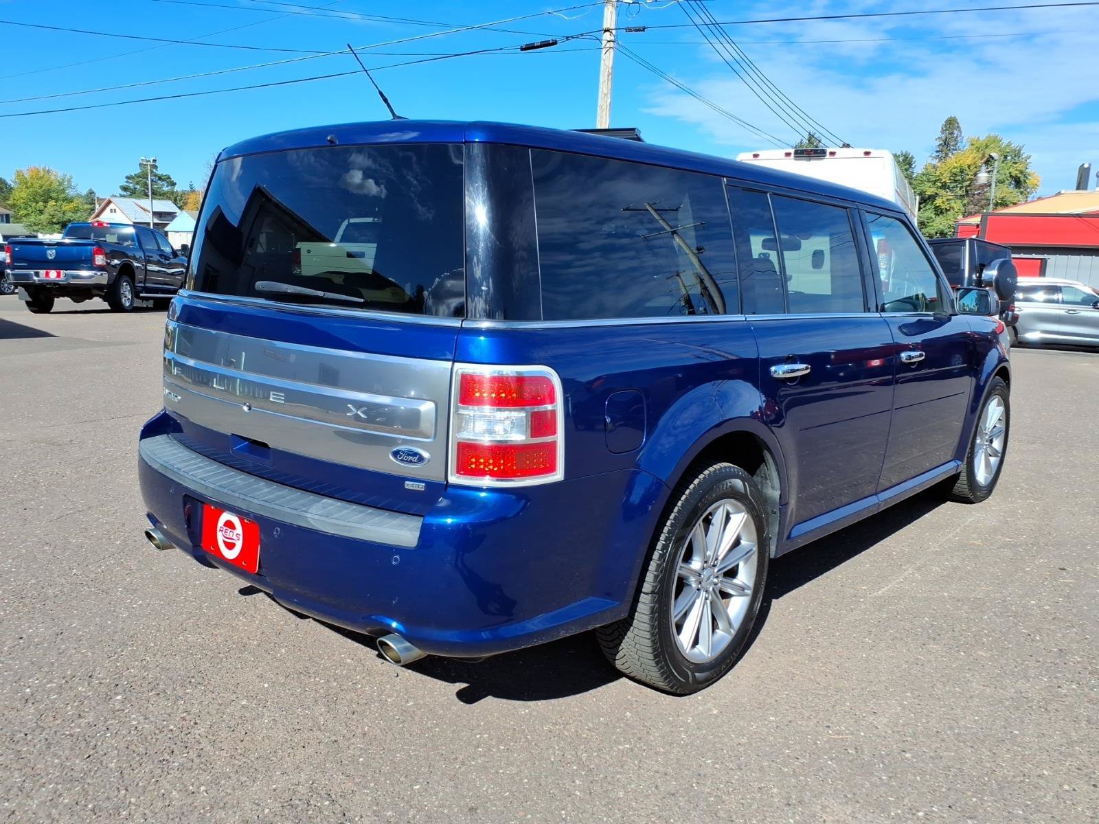 Used 2013 Ford Flex Limited AWD/4WD image 6