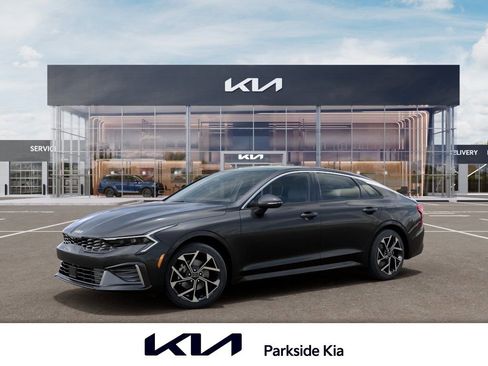 New 2026 Kia K5 EX FWD image 3