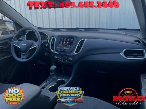 Used 2024 Chevrolet Equinox LT w/ LPO, Floor Liner Package FWD image 15
