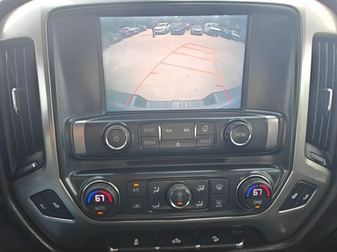 Used 2017 Chevrolet Silverado 1500 LT w/ All Star Edition AWD/4WD image 27