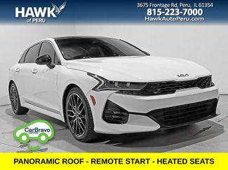 Used 2023 Kia K5 GT FWD video 1