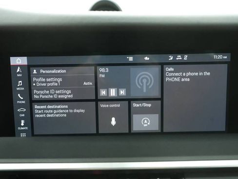 Certified 2021 Porsche 911 Turbo S AWD/4WD image 17