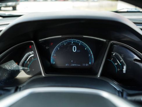 Used 2021 Honda Civic EX image 25