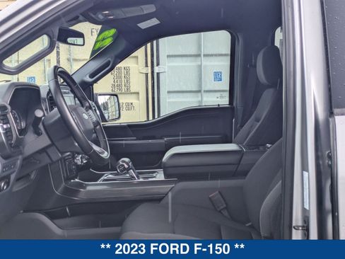 Certified 2023 Ford F150 XLT w/ Equipment Group 302A High AWD/4WD image 26