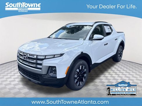 New 2026 Hyundai Santa Cruz SEL image 1
