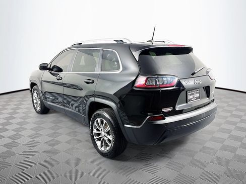 Used 2020 Jeep Cherokee Latitude Plus FWD image 5