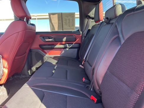 Used 2025 RAM 1500 Rebel w/ Rebel Level 1 Equipment Group image 36