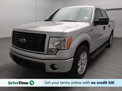 Used 2014 Ford F150 STX w/ Equipment Group 201A Mid