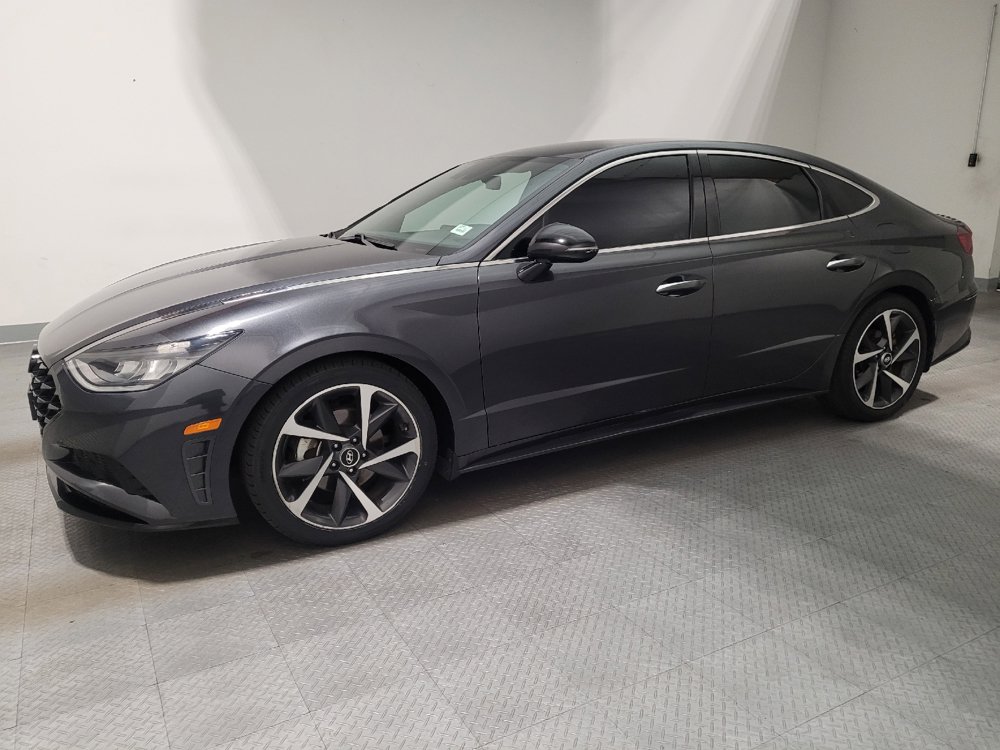 Used 2021 Hyundai Sonata SEL Plus FWD image 2