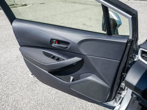 Used 2023 Toyota Corolla LE w/ Carpet Mat Package (TMS) image 25