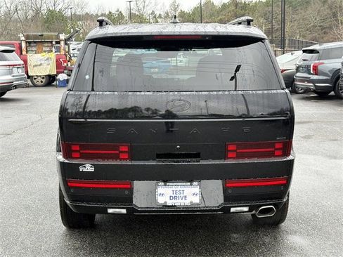 New 2026 Hyundai Santa Fe Calligraphy image 6