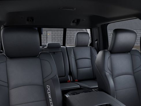 New 2026 RAM 2500 Rebel image 27