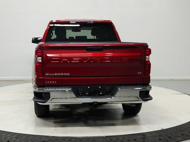 Used 2023 Chevrolet Silverado 1500 LT AWD/4WD image 7