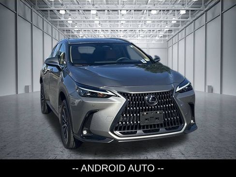 Used 2025 Lexus NX 350 AWD w/ Accessory Package (2T) image 3