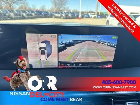 New 2025 Nissan Armada SL w/ Captain's Chari Seat Package image 24