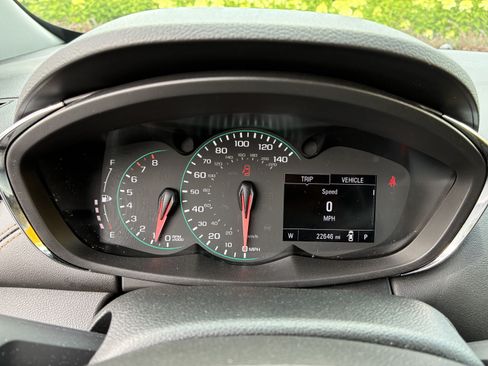 Used 2022 Chevrolet Trax LS w/ Tint and Cruise Package FWD image 28