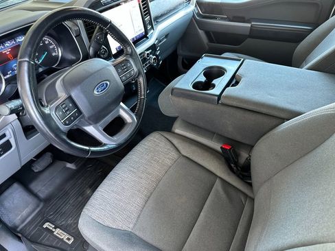 Used 2021 Ford F150 XLT w/ Equipment Group 302A High AWD/4WD image 9