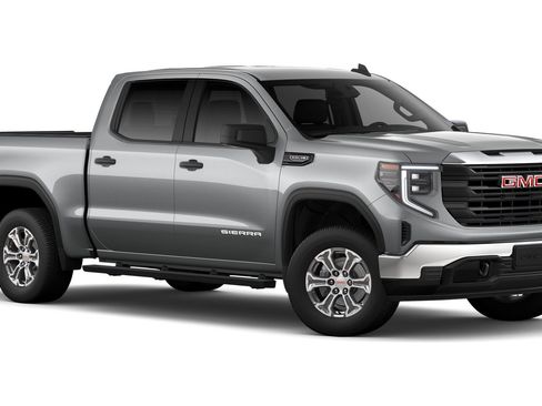 New 2026 GMC Sierra 1500 Pro w/ Pro Value Package AWD/4WD image 28