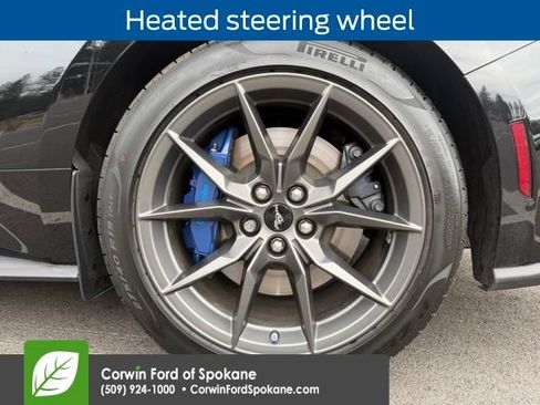 Certified 2024 Ford Mustang Dark Horse RWD image 10