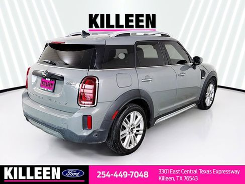 Used 2022 MINI Cooper Countryman FWD image 8