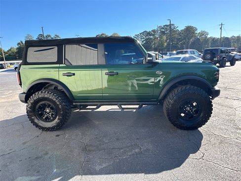 Used 2023 Ford Bronco Wildtrak image 5