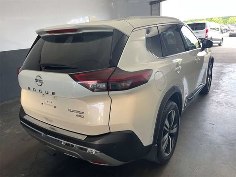 Used 2023 Nissan Rogue Platinum w/ Platinum Premium Package AWD/4WD image 8