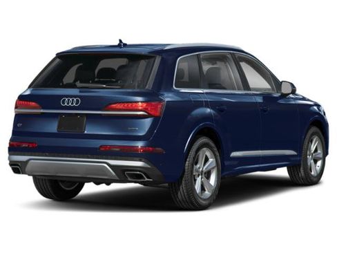 Used 2025 Audi Q7 3.0T Premium Plus w/ Premium Plus Package image 3