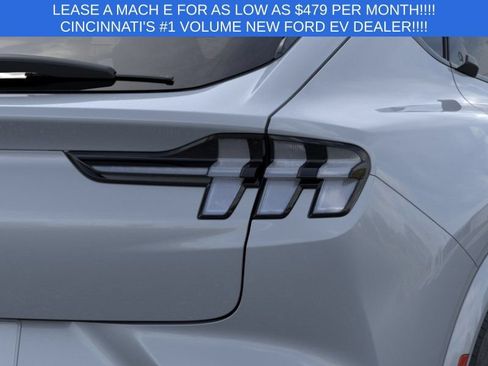 New 2026 Ford Mustang Mach-E Premium AWD/4WD image 21